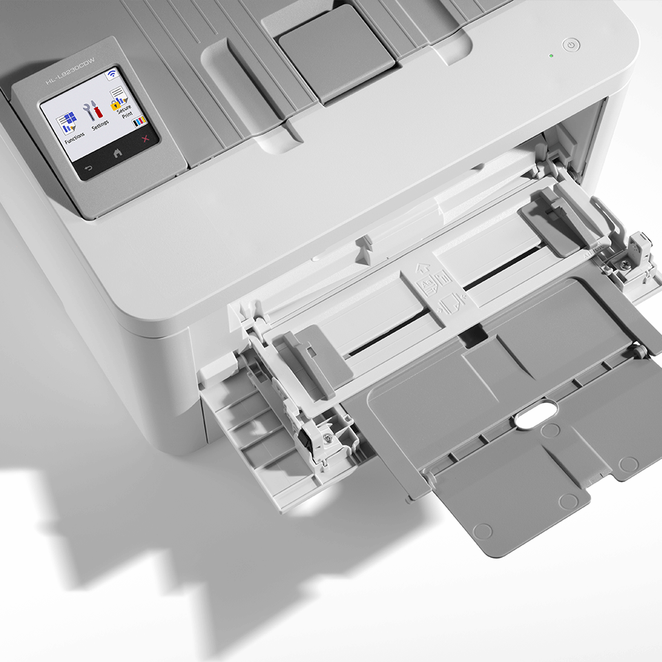 brother HL-L8230CDW Farb-Laserdrucker grau