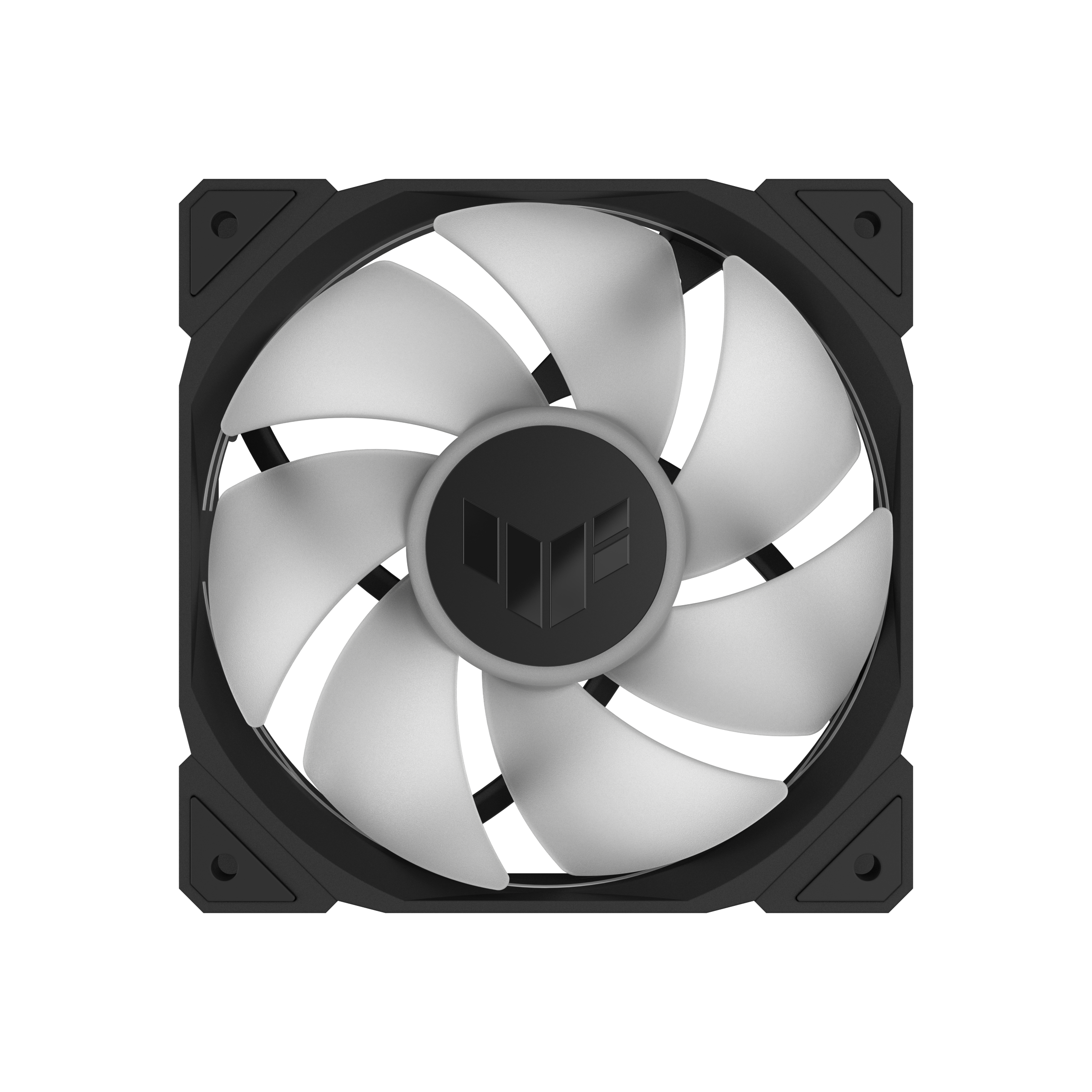 ASUS LÜFTER TUF GAMING TR120 FAN ARGB BLK 3IN1