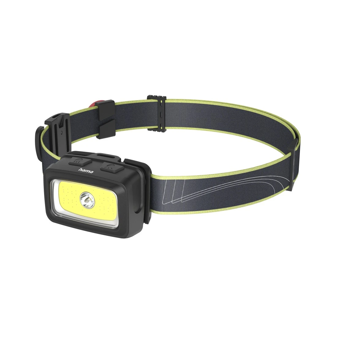 hama HL350 LED Stirnlampe blau, 1 St.