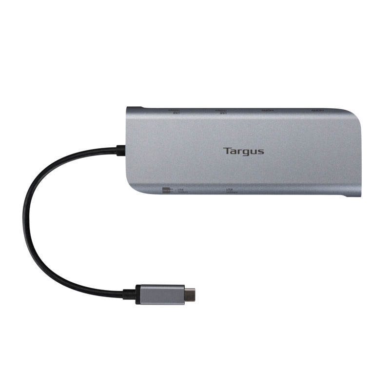 USB-C DSPPT ALT MODE DUAL 4K HDMI MULTI-PORT DOCK W/100W PASS