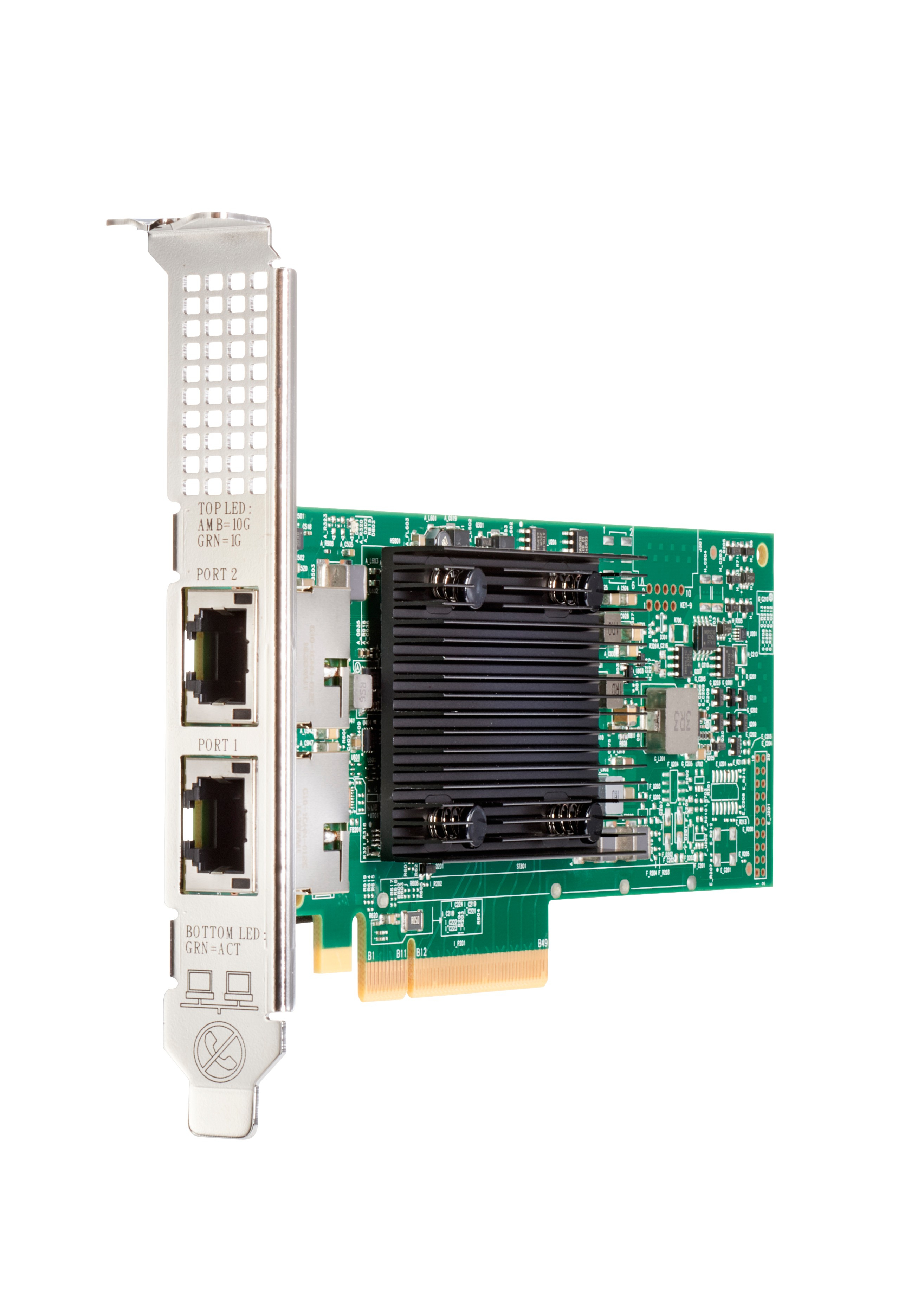 BCM 57416 10GBE 2P BASE-T STOCK .