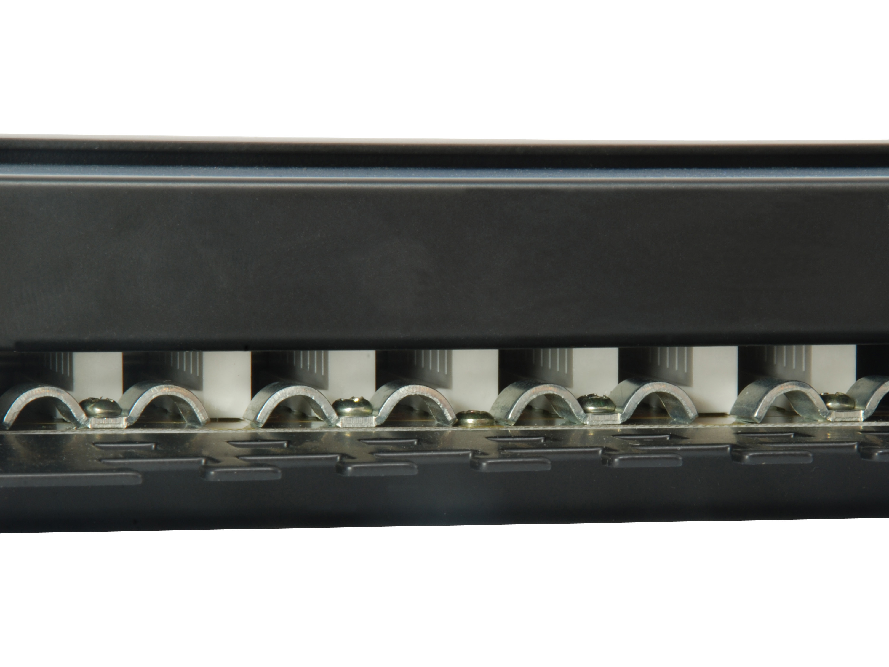 Equip 19 Patchpanel 24xRJ45 Cat6 FTP 1U 250MHz RAL9005