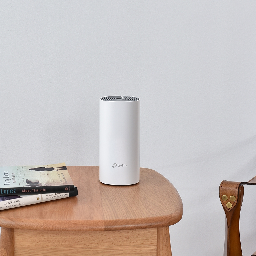 TP-Link WL-AP Access Point Deco E4 Mesh-System/AC1200 v4.0