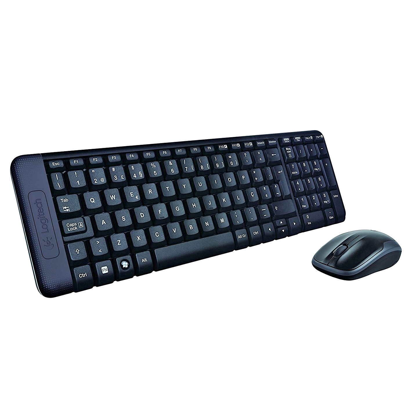 WIRELESS COMBO MK220 .