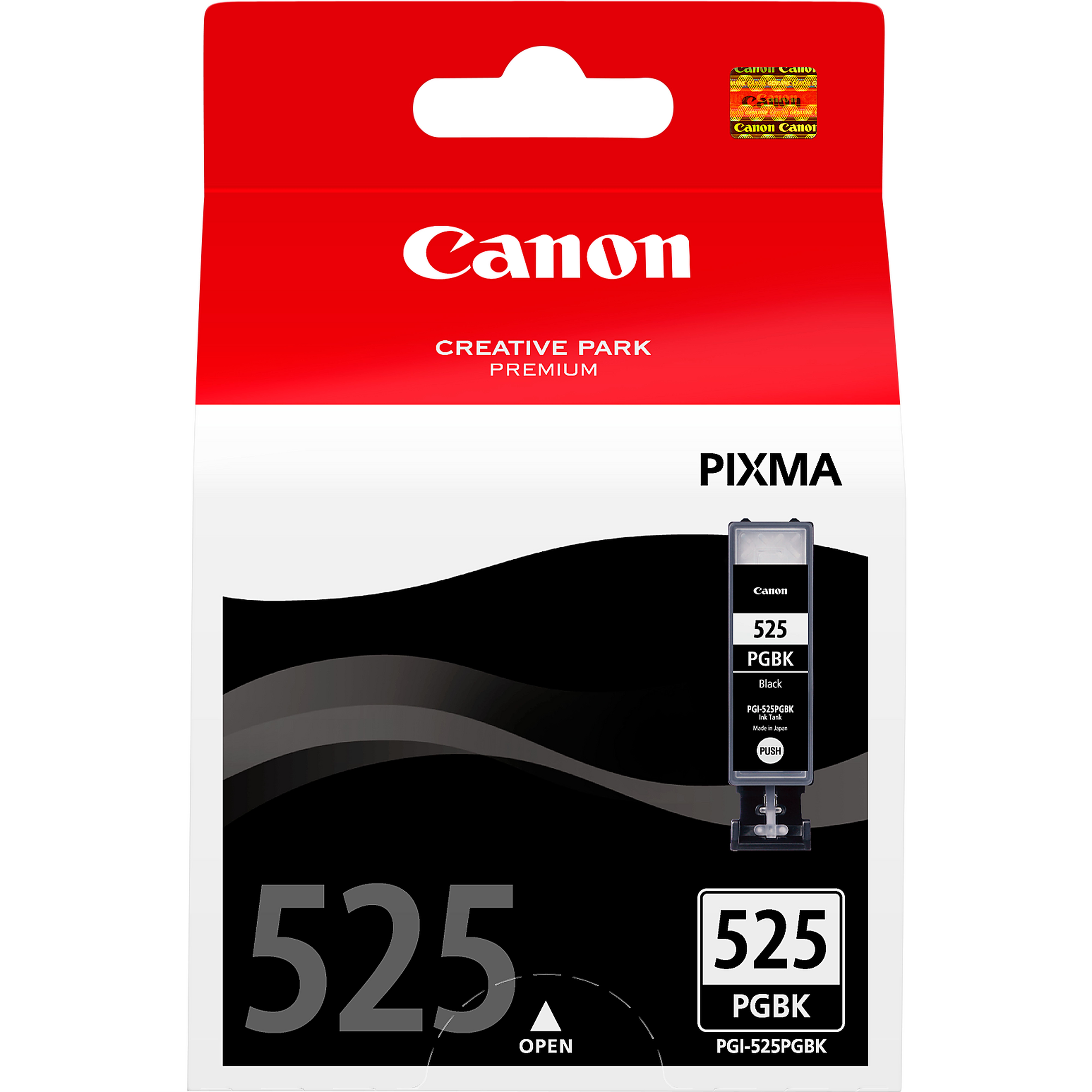 Patrone Canon PGI-525PGBK black