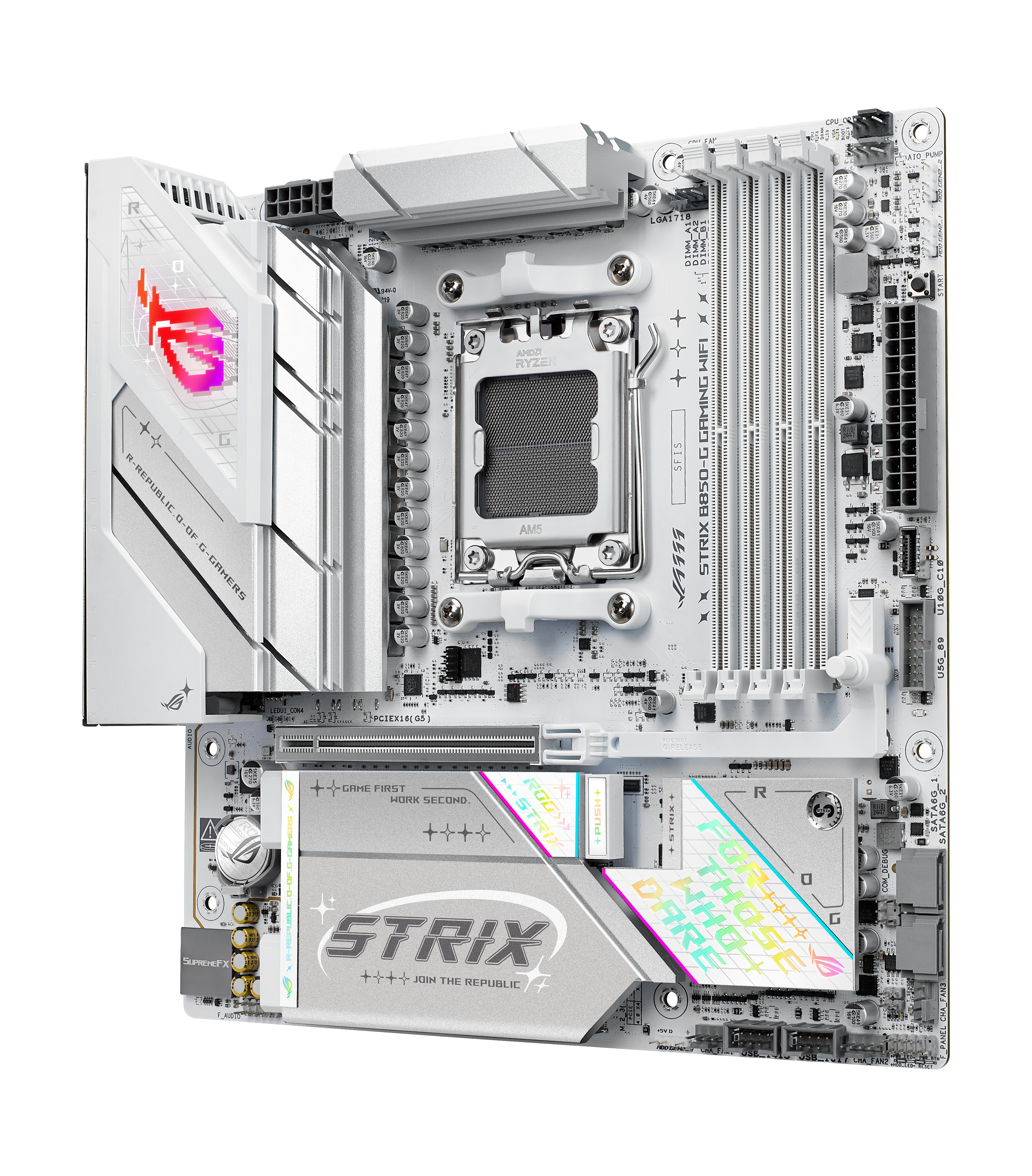 ROG STRIX B850-G GAMING WIFI, Mainboard