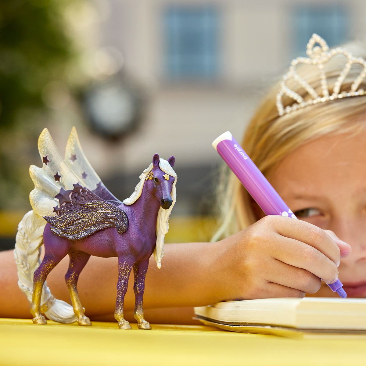 Bayala Sternen-Pegasus, Stute, Spielfigur