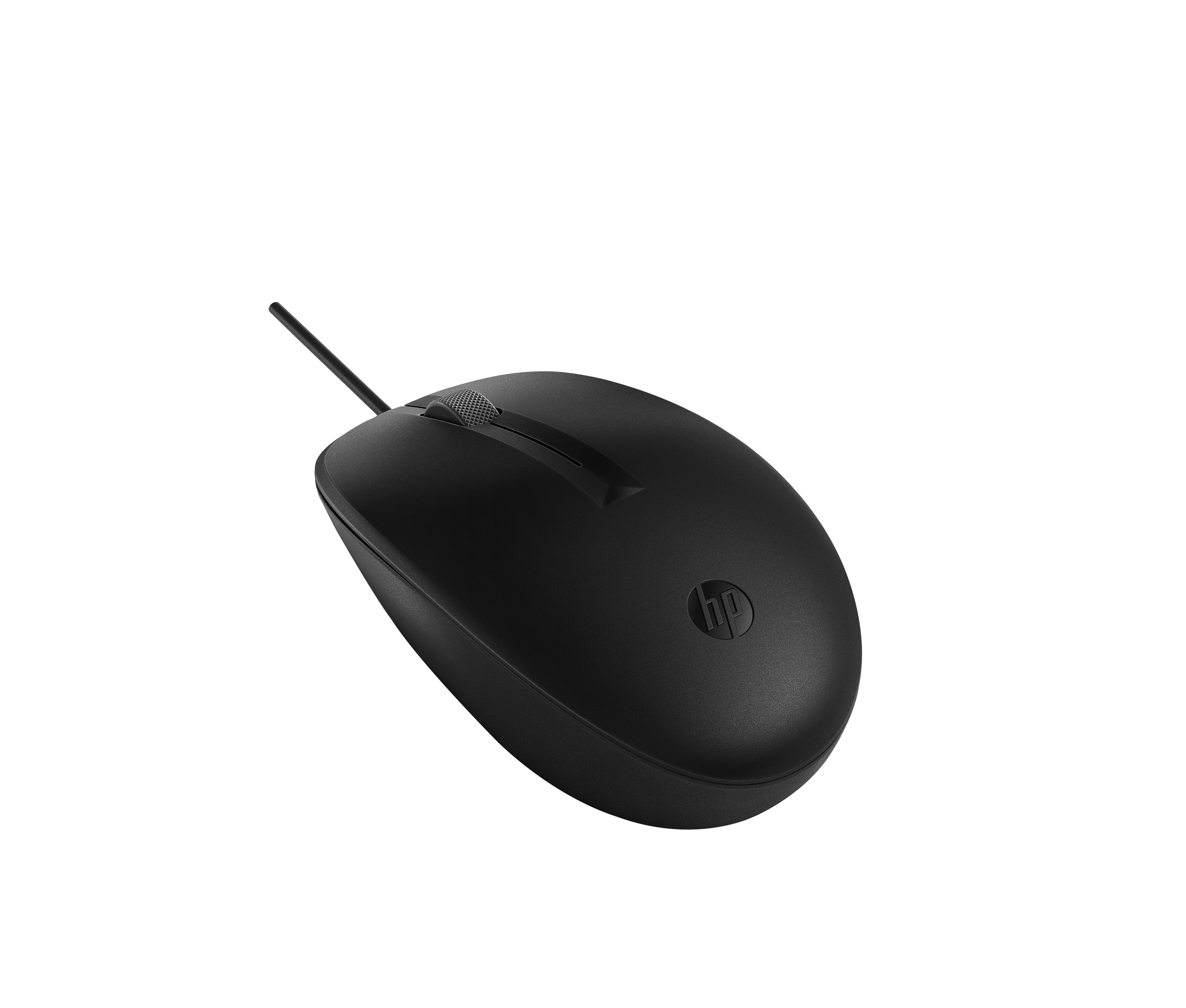 HP 128 LSR Wired Mouse