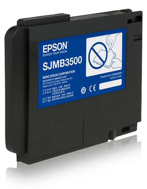 EPSON S020580 (C33S020580) Resttintenbehälter, 1 St.