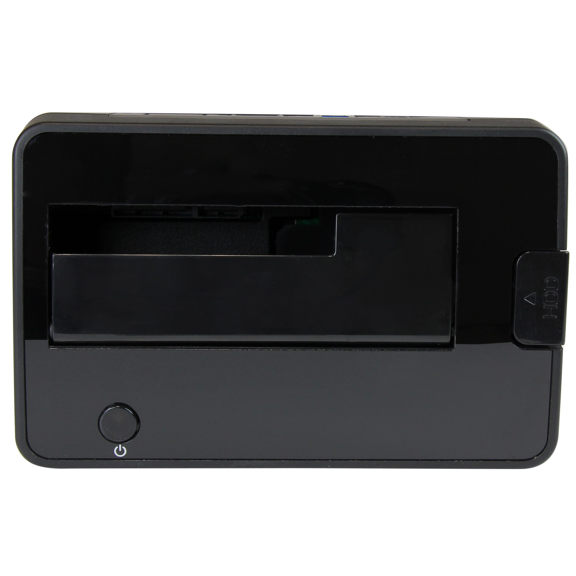 StarTech.com SDOCKU313E Dockingstation 1-Bay USB 3.1 eSATA Schwarz