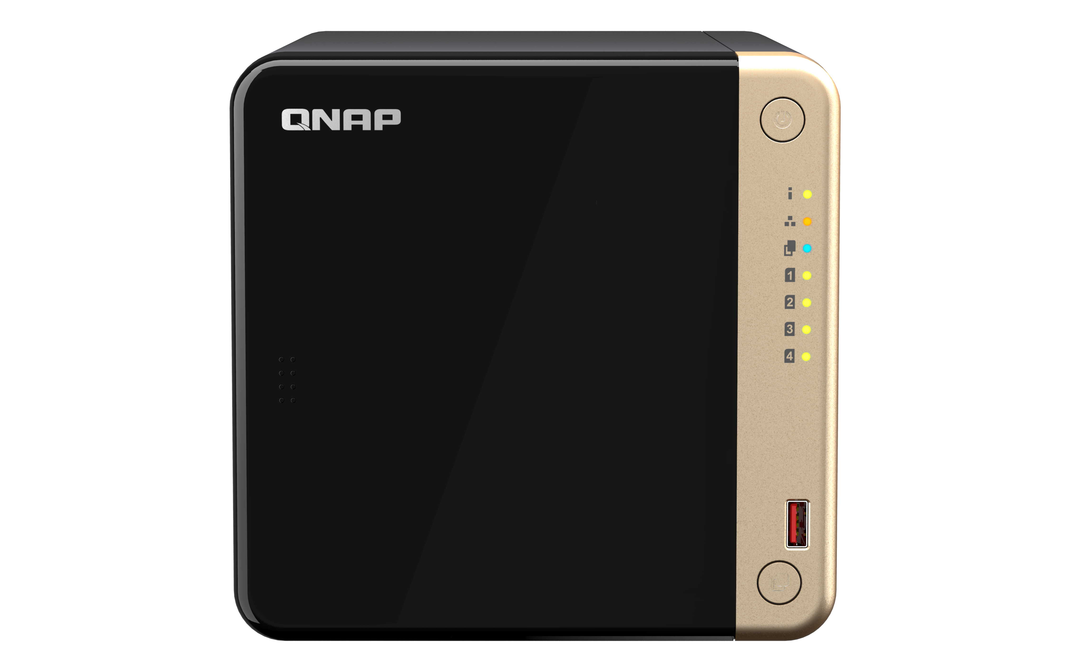 QNAP TS-464-8G - NAS-Server