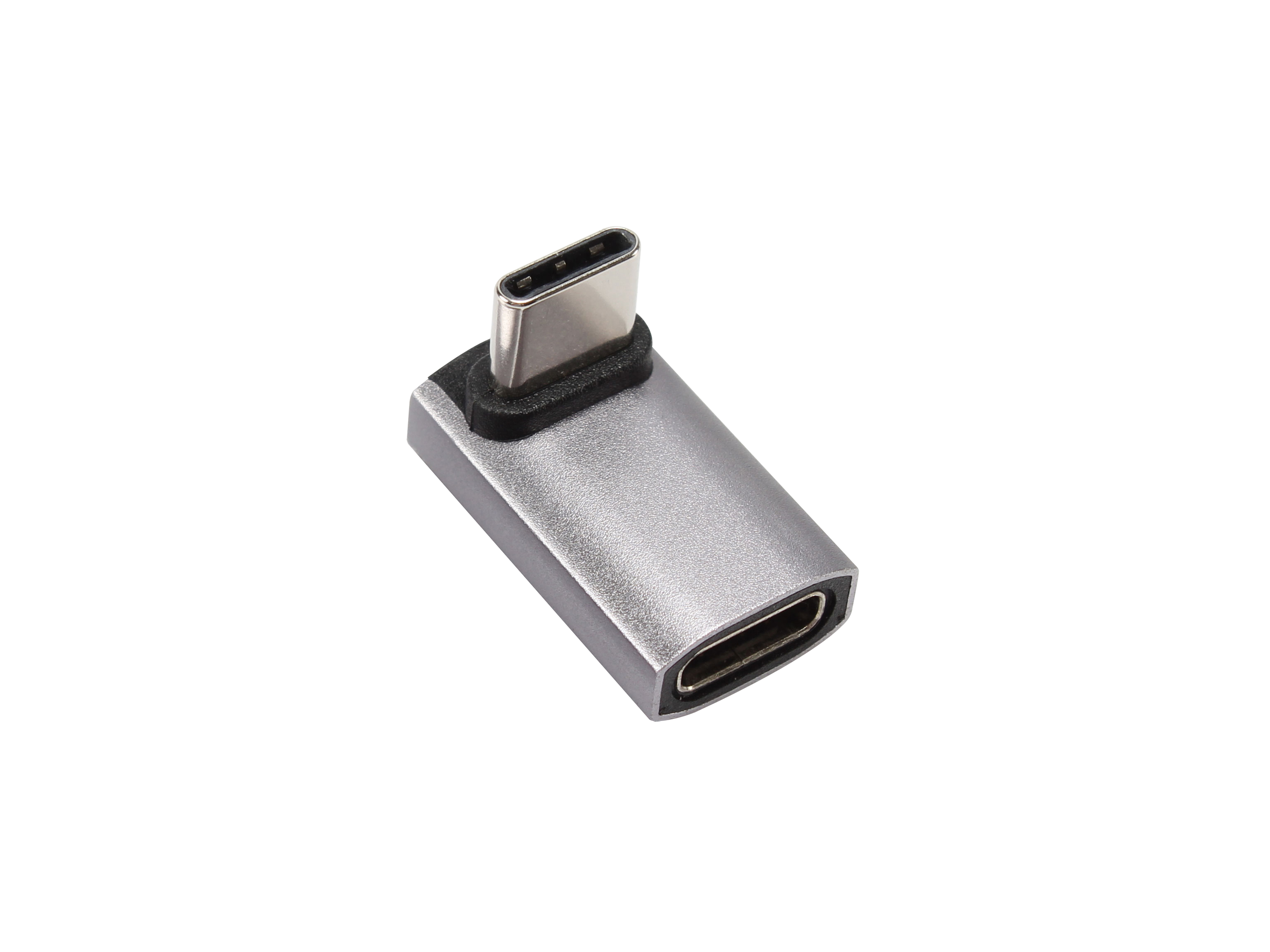 Equip Adapter USB-C->USB-C 180° 40Gbps PD 240W 3Stk