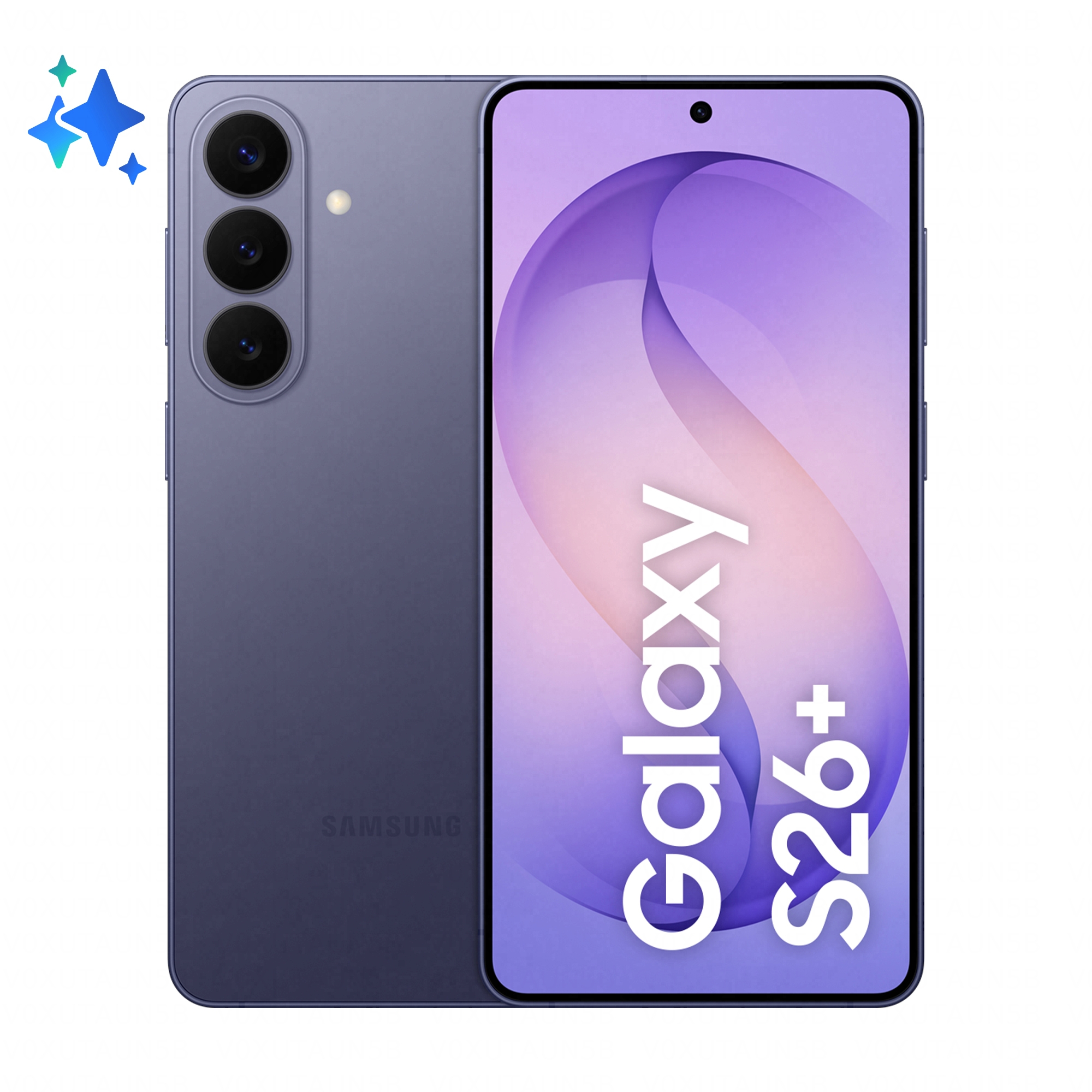 Samsung Galaxy S26+ 256GB Cobalt Violet