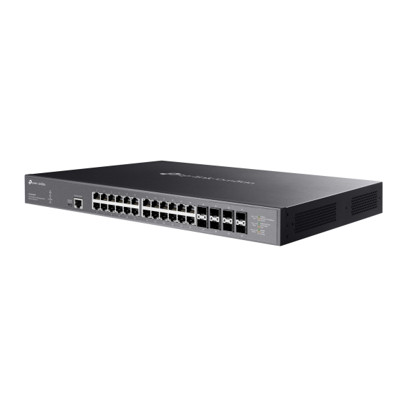 32-PORT 10GE L2+ MANAGED SWITCH 24X10G POE++ 8X SFP+ 770 W POWER
