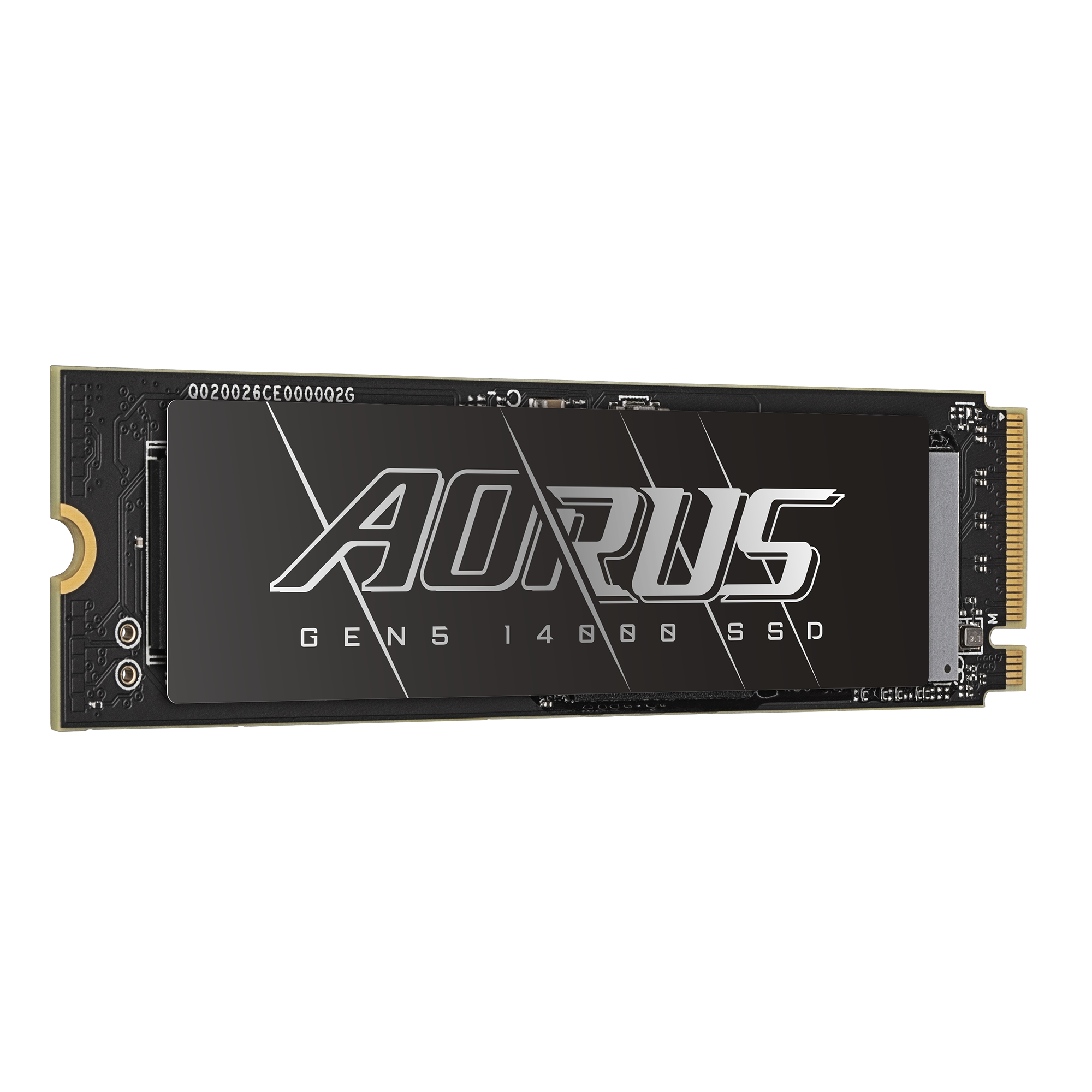SSD 4TB Gigabyte AORUS GEN5 14000 M.2 PCI-E NVMe