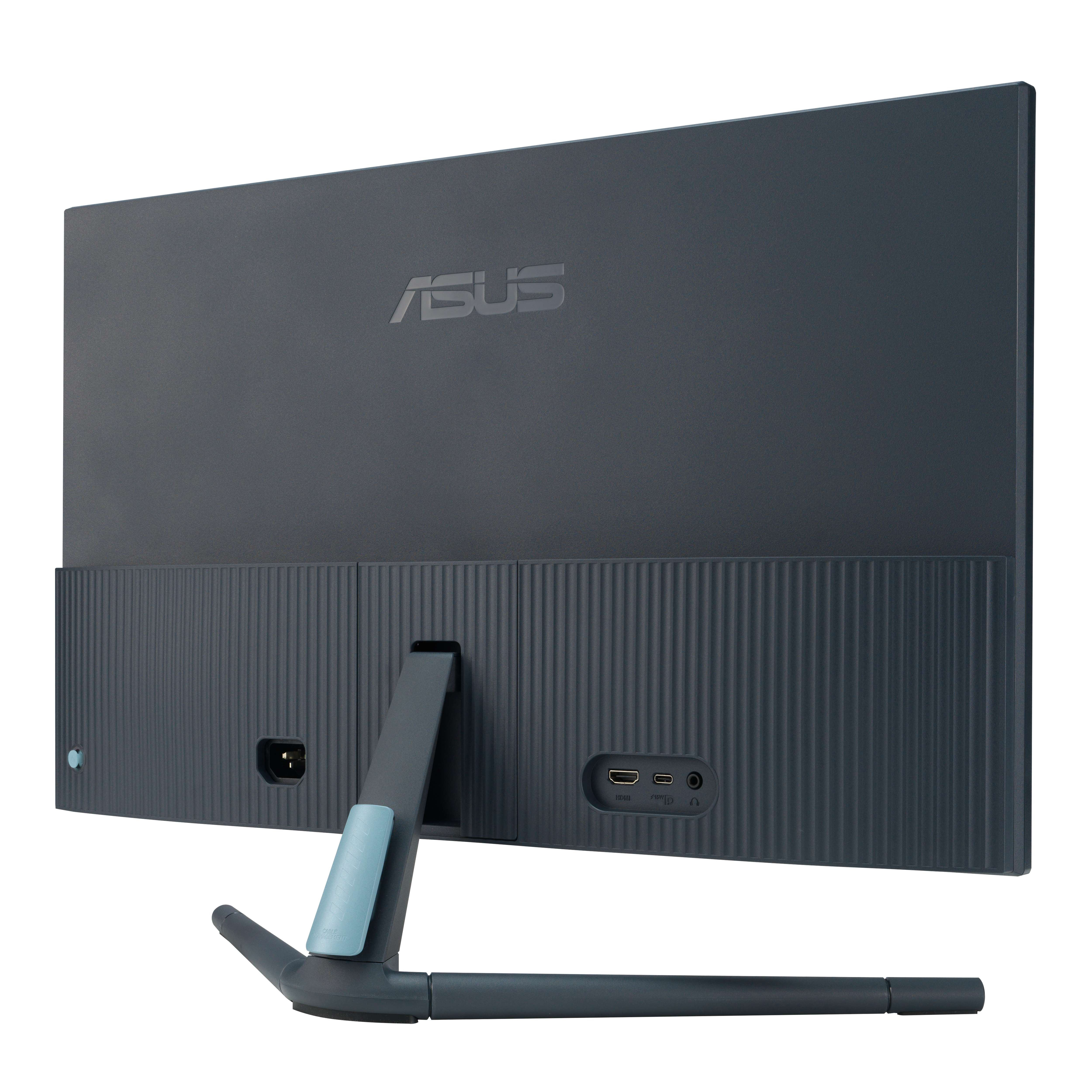 EyeCare VU249CFE-B, Gaming-Monitor