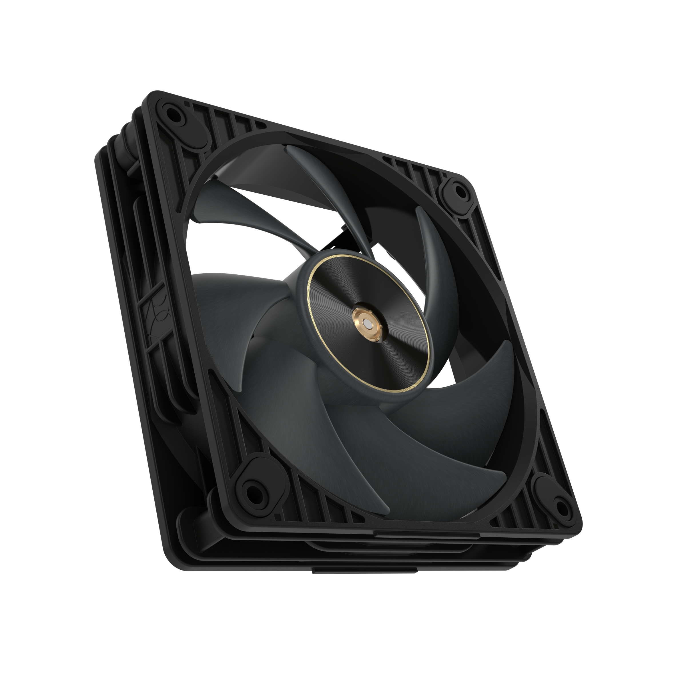 ASUS LÜFTER PROART PF120 FAN PWM BLACK