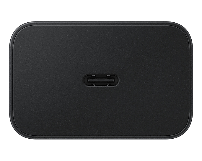 Samsung Galaxy Power Adapter USB Type C 45W Black w/o Cable