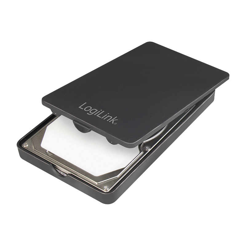 USB 3.0 2,5" HDD Gehäuse SATA HDD/SSD