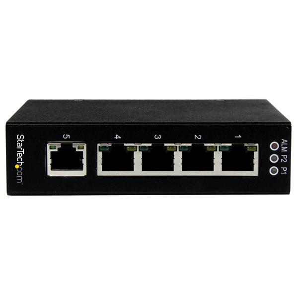 5PT INDUSTRIAL GIGABIT SWITCH GIGABIT NETWORK SWITCH