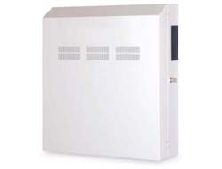 DIGITUS Wandgehäuse Slim 800x640x309mm, 6HE vertikal, grau