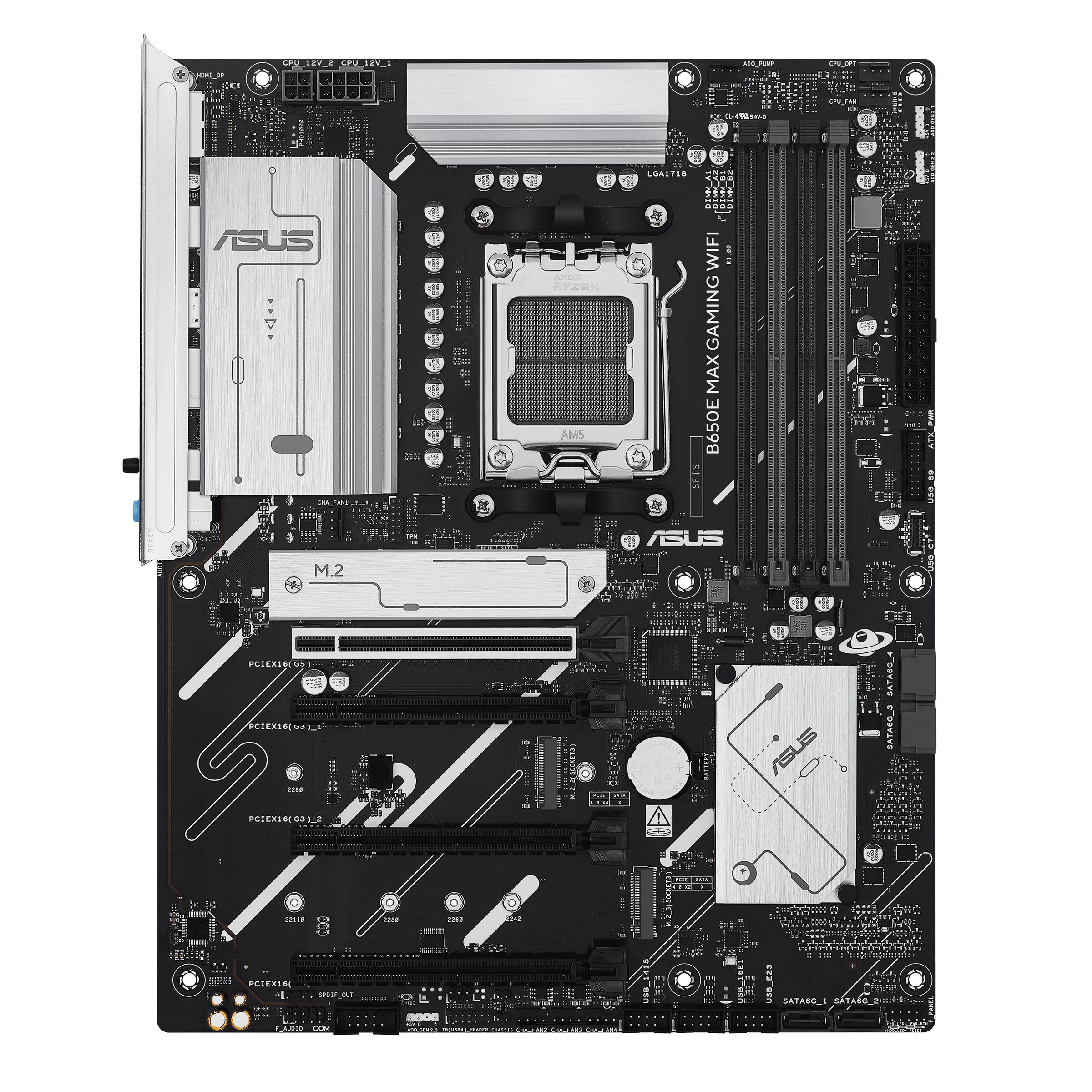 ASUS B650E MAX GAMING WIFI (AM5) (D)