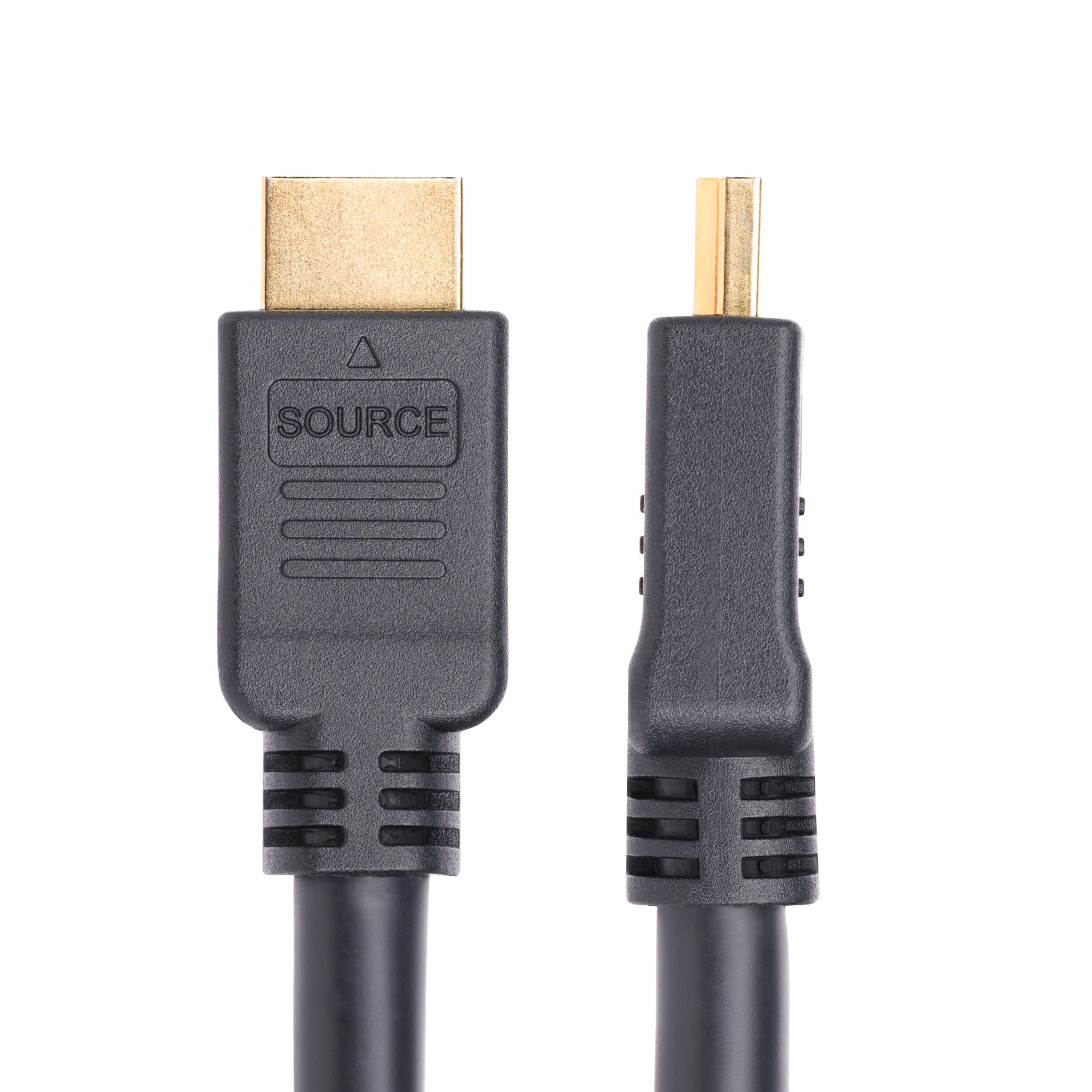 STARTECH.COM 10m Aktives HDMI 2.0 Kabel CMP Plenum HDMI Kabel High Speed HDMI Kabel 4K 60Hz HDR10/HDCP 2.2/ARC