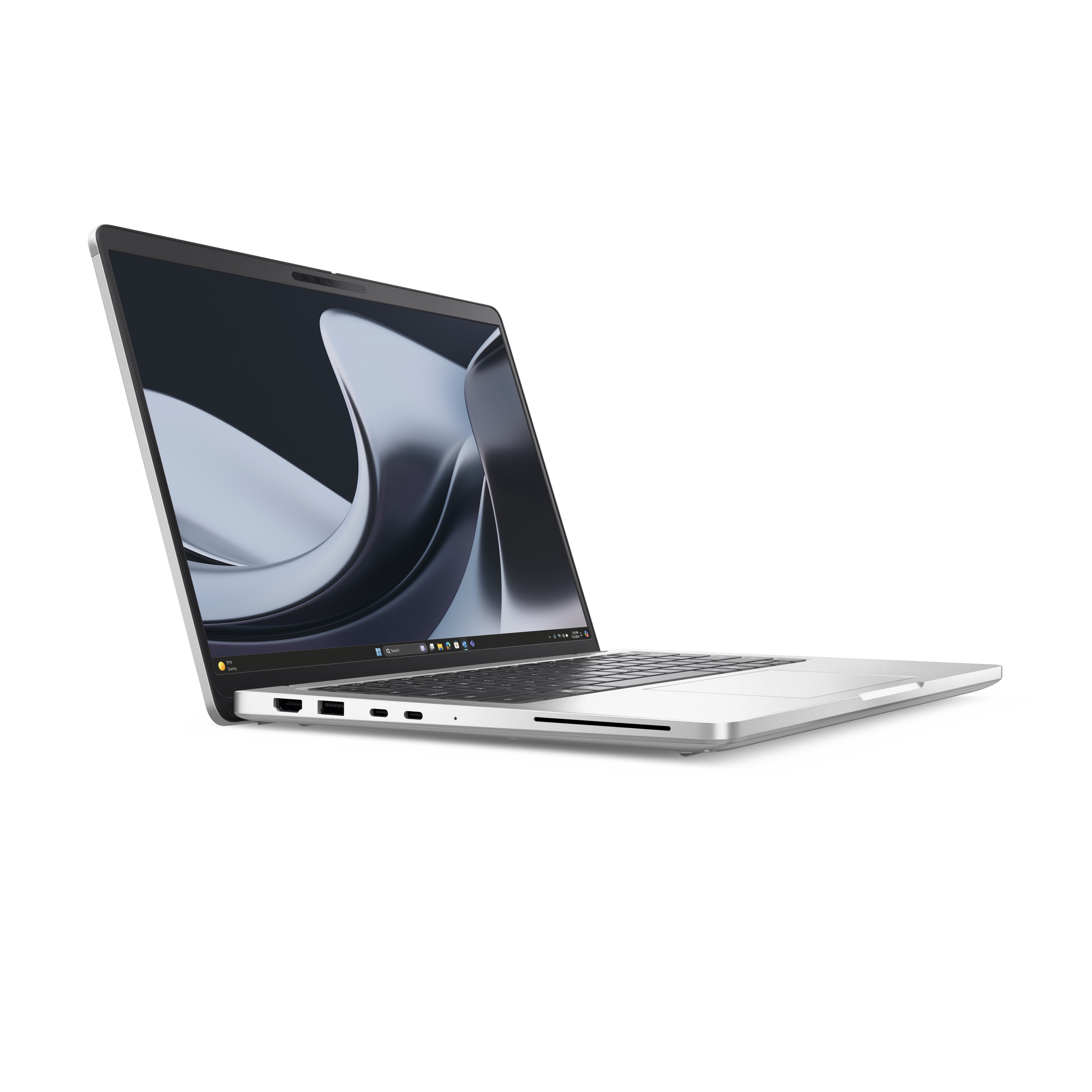DELL Pro 14 Plus PB14255 AMD Ryzen 5 PRO 230 35,56cm 14Zoll FHD+ 16GB 512GB SSD noAC noPCORD WLAN W11P 1Y Basic Onsite