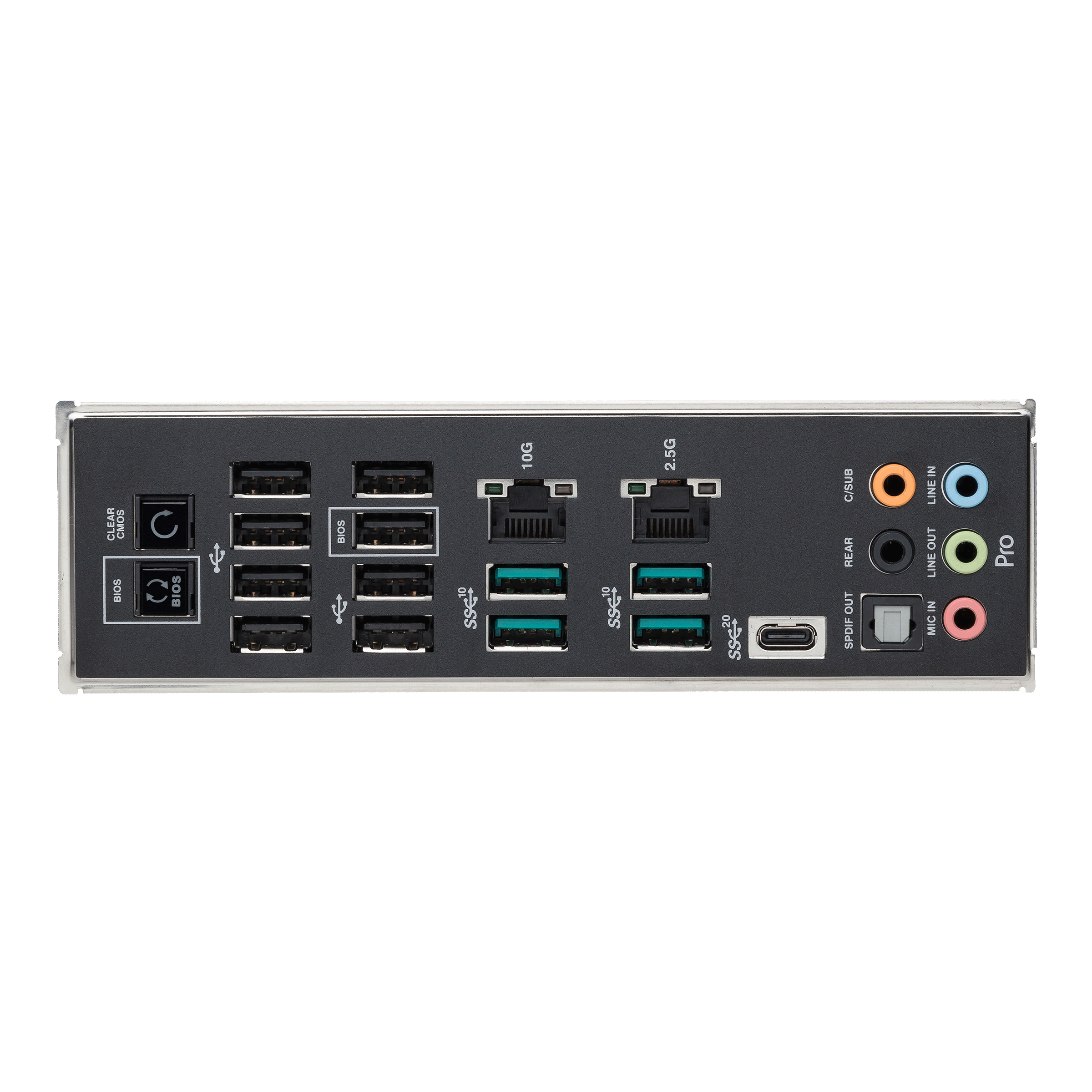PRO WS W790-ACE, Mainboard