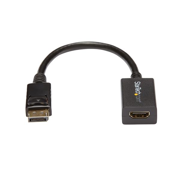 STARTECH.COM DisplayPort to HDMI Video Adapter Converter
