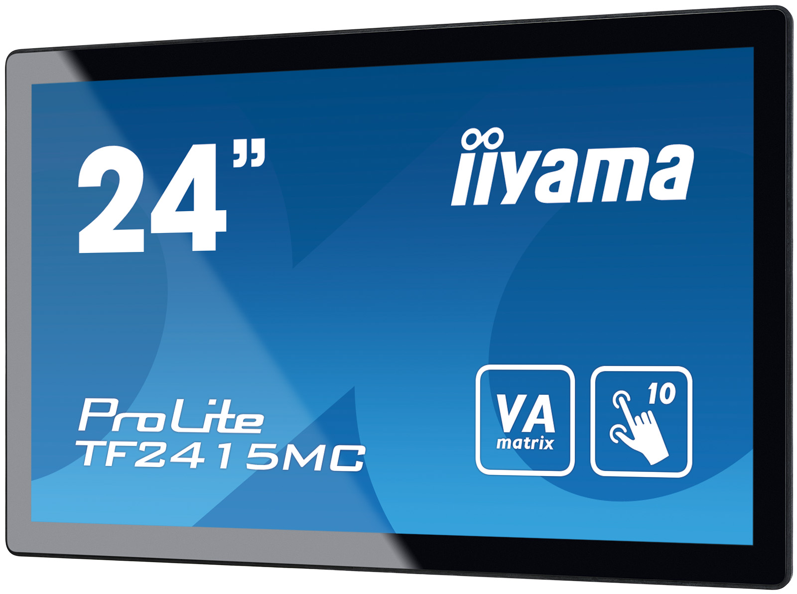 IIYAMA 60.5cm (23,8) TF2415MC-B2 16:9 M-Touch HDMI+DP