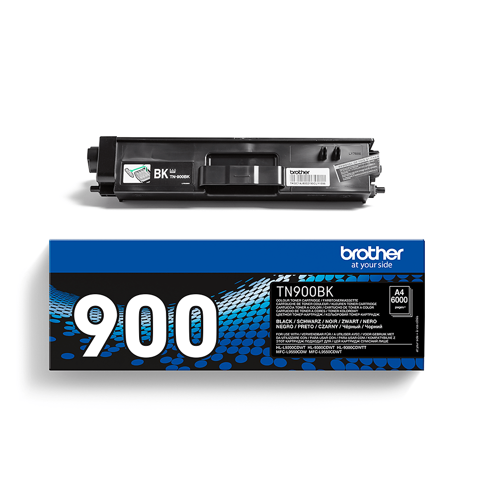 TN-900 BLACK TONER HL-L9200