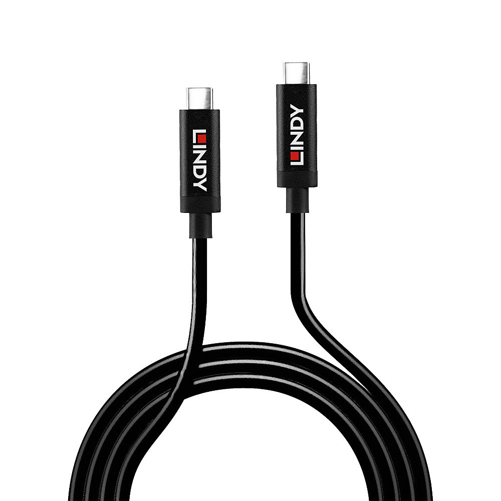 USB 3.2 Gen 2 Aktivkabel, USB-C Stecker > USB-C Stecker