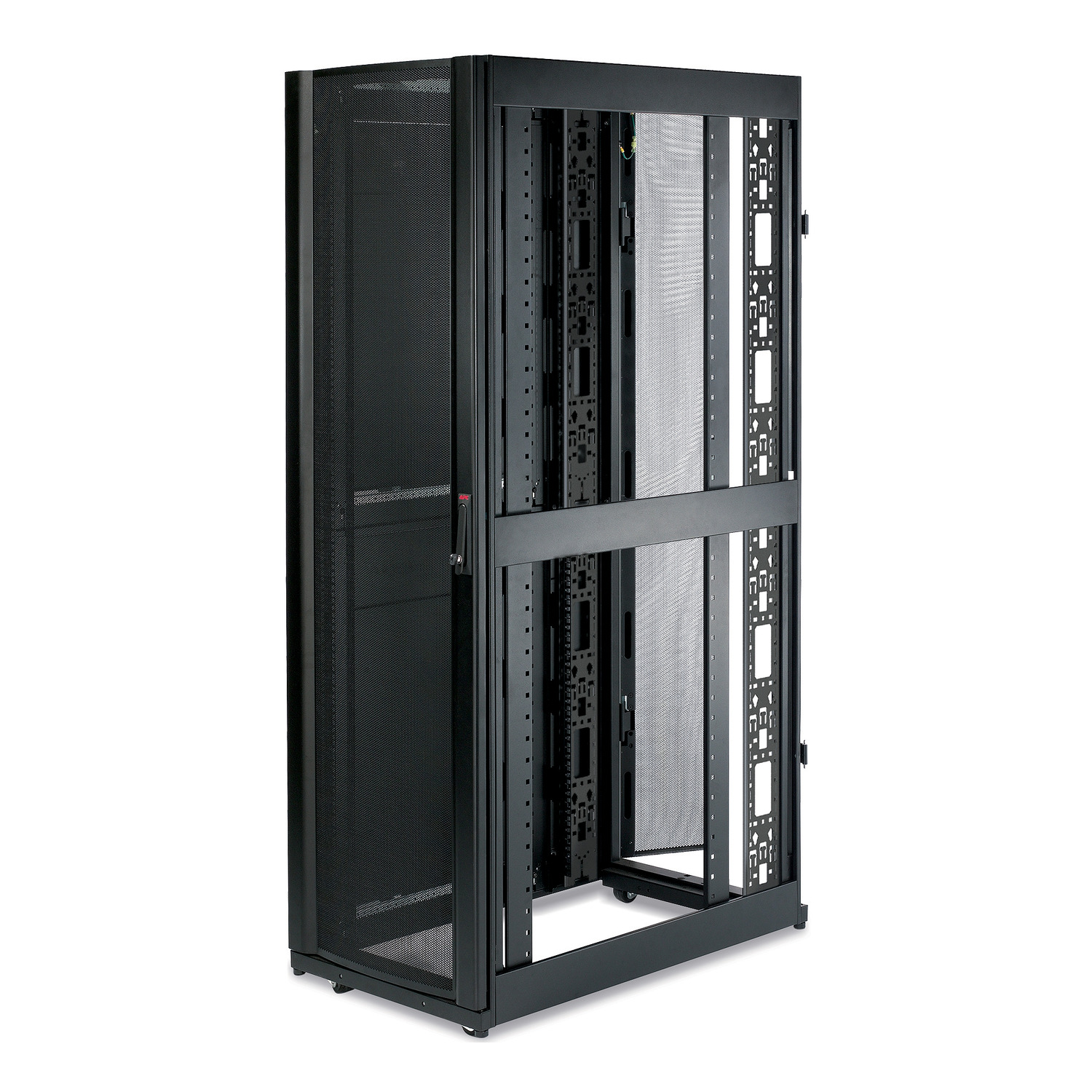 NETSHELTER SX 48U VERTICAL PDU MOUNT AND CABLE ORGANIZER