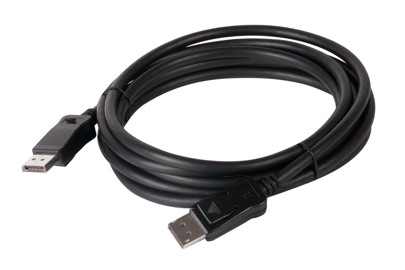 Club3D DisplayPort-Kabel 1.2 HBR2 21,6Gb/s 3m 4K60Hz St/St retail