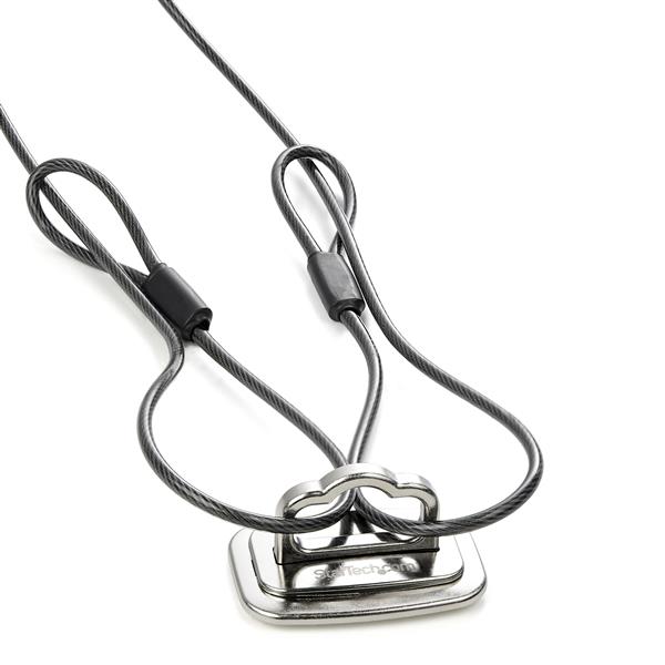 CABLE LOCK ANCHOR - LARGE .