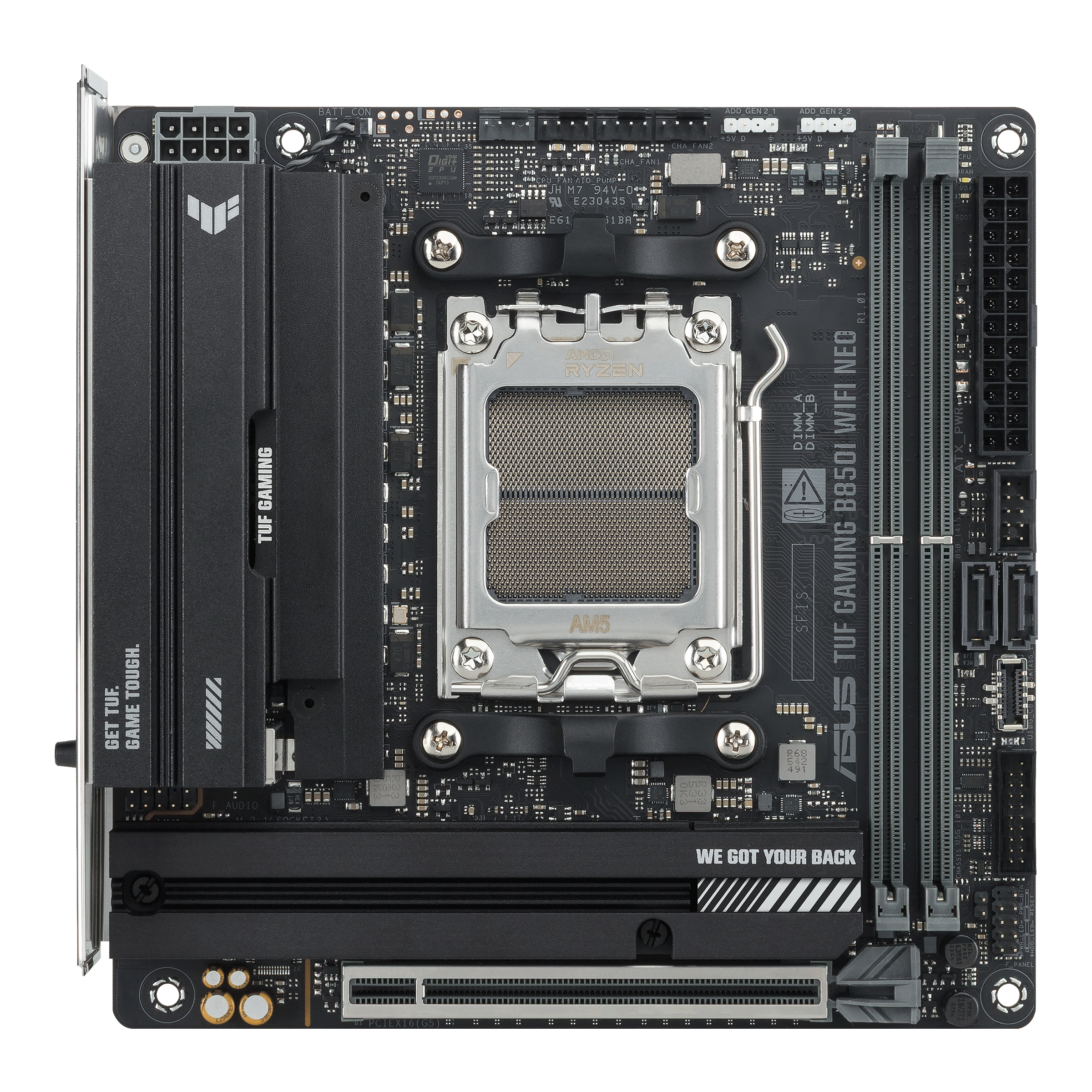 ASUS TUF B850I Gaming WIFI NEO (AM5) (D)
