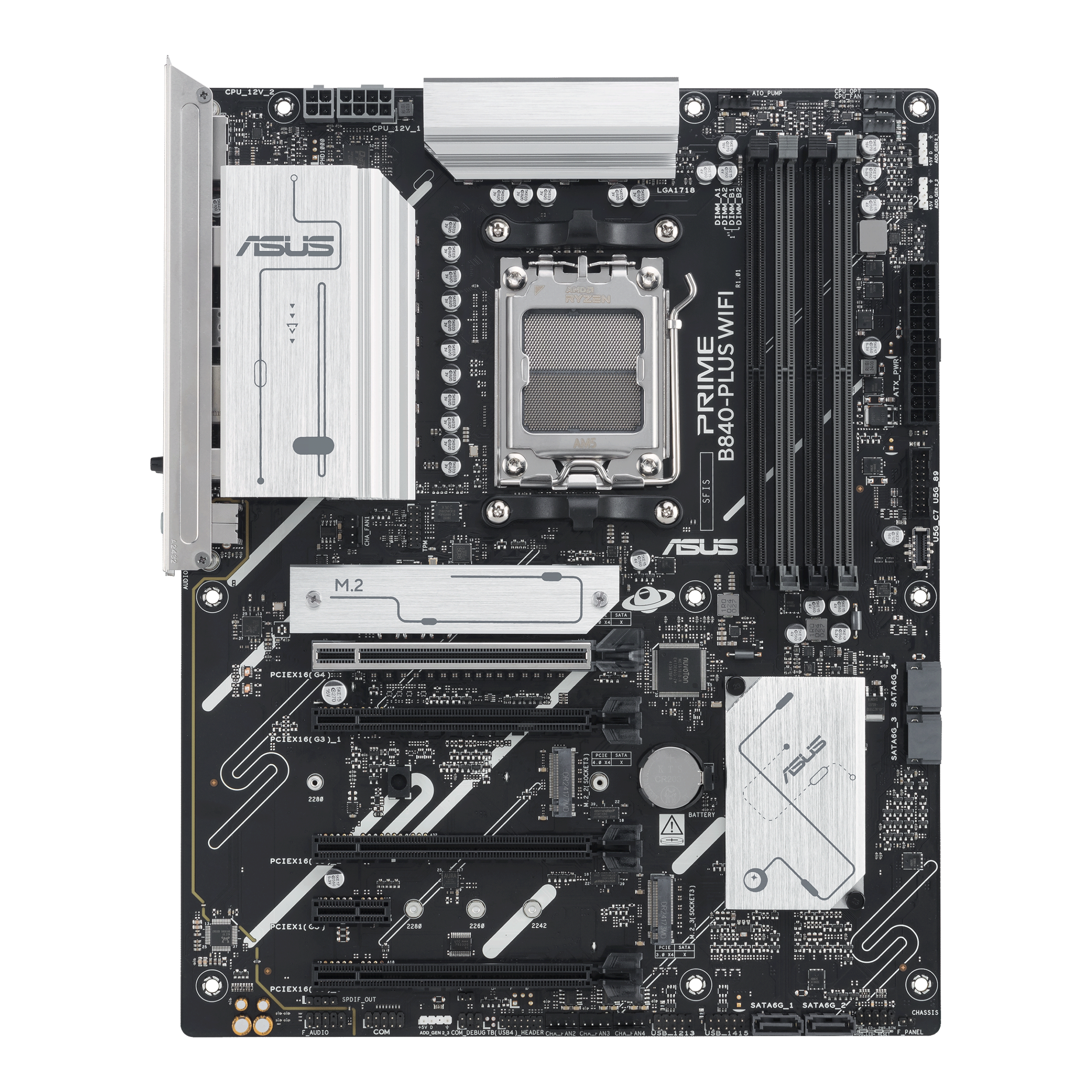 ASUS PRIME B840-PLUS WIFI | 90MB1IZ0-M0EAY0