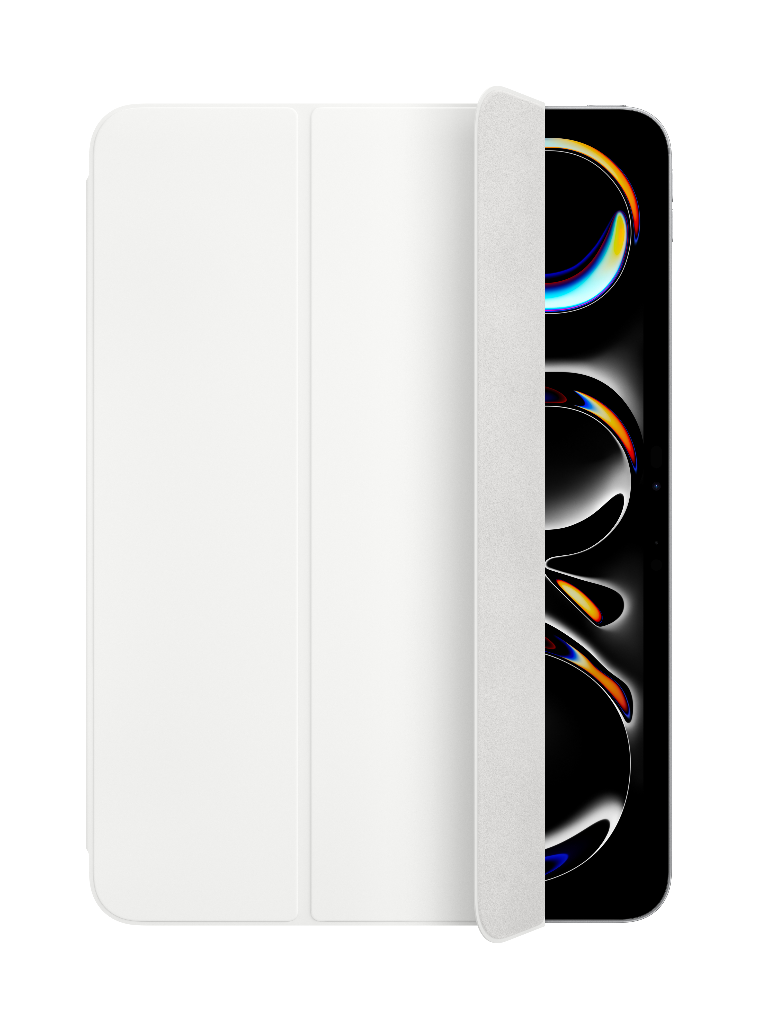 APPLE Smart Folio für iPad Pro 11 (M5) - Weiss