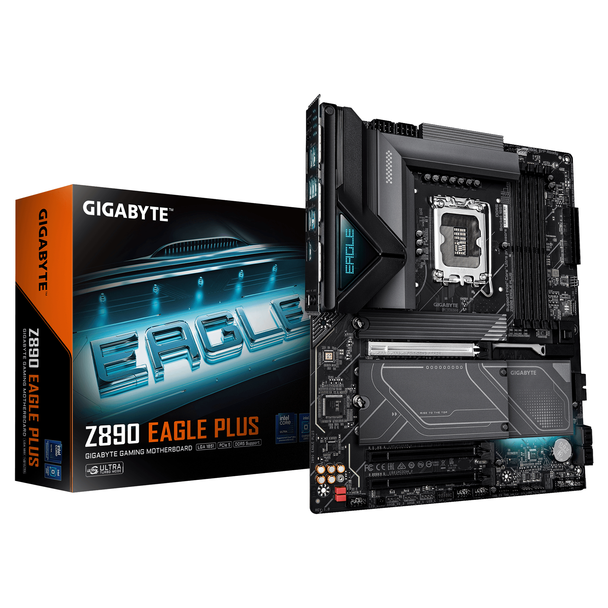 Gigabyte GA-Z890 EAGLE PLUS (1851) (D)