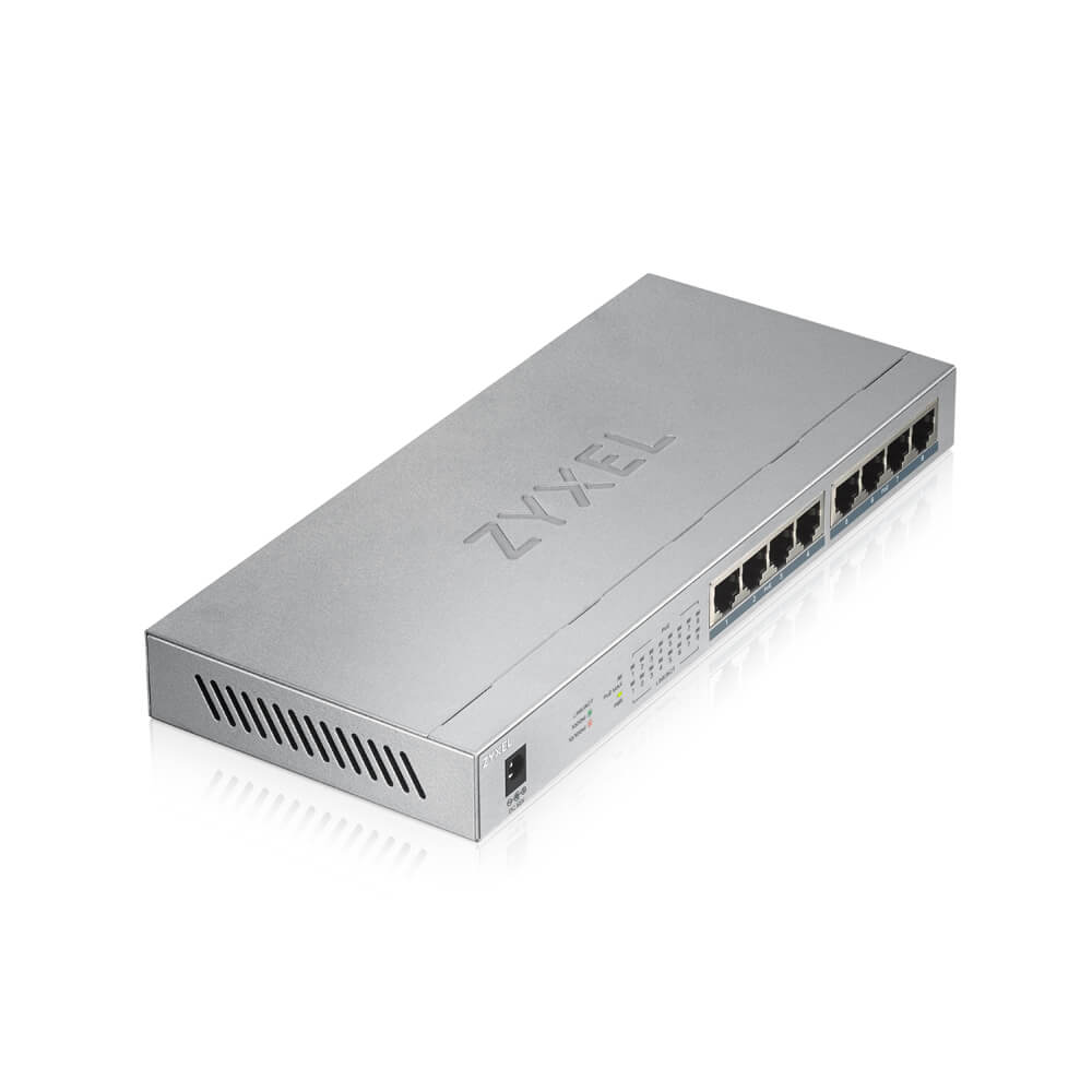 GS1008HP, Switch