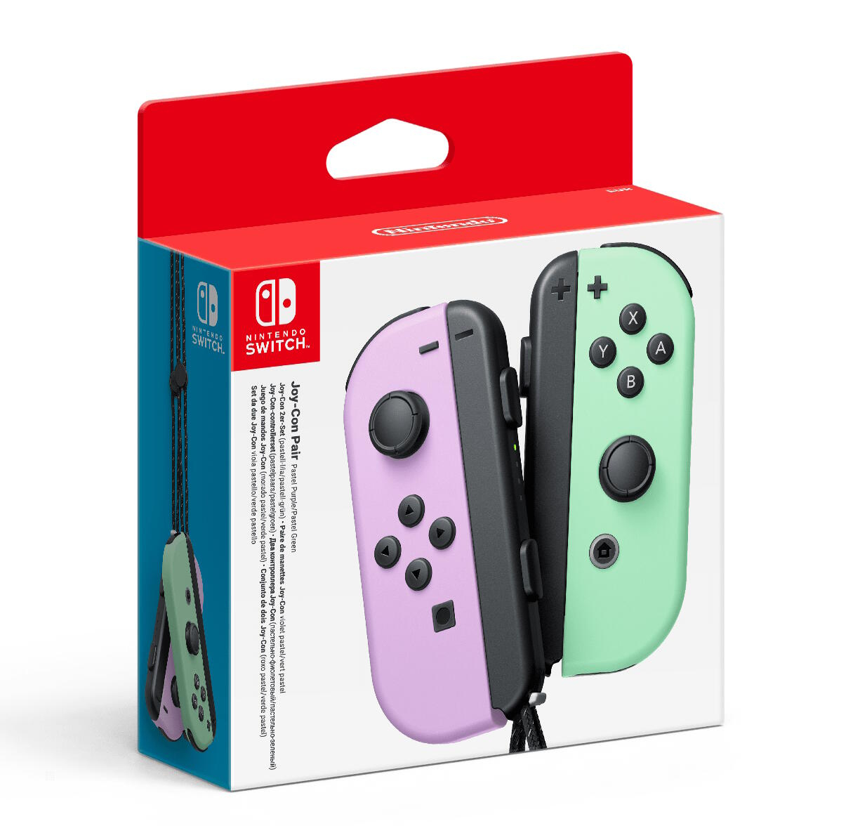 Joy-Con 2er-Set, Bewegungssteuerung
