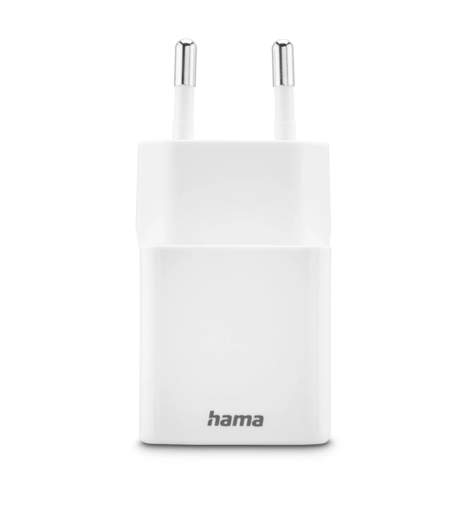 hama Ladeadapter weiß, 30 Watt