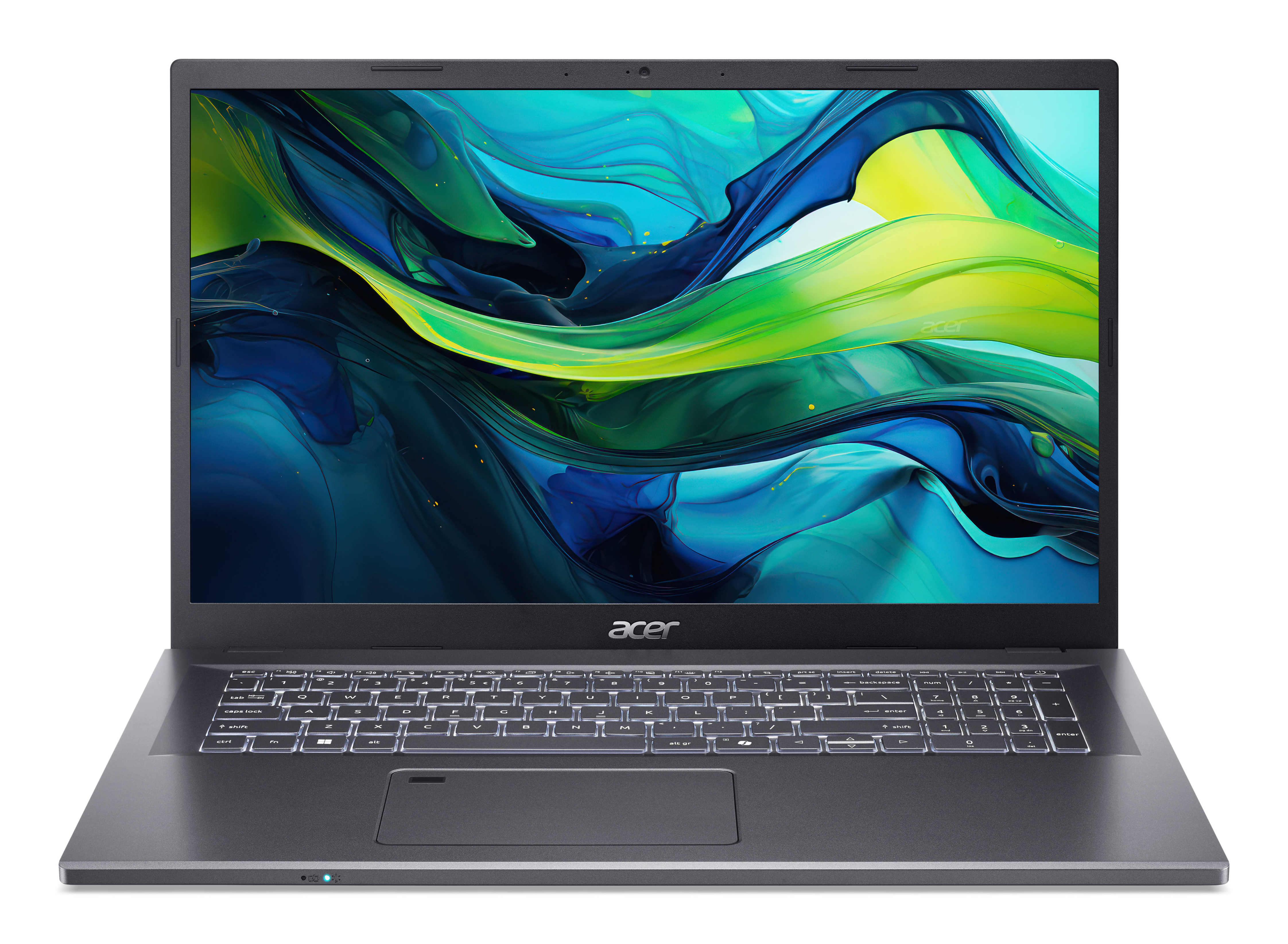 acer Aspire 17 A17-51M-503B Laptop 43,9 cm (17,3 Zoll), 16 GB RAM, 512 GB SSD, Intel® Core™ i5 -1334U
