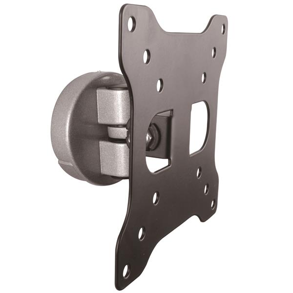 STARTECH.COM Wall Mount Monitor Arm - Aluminum - Supports 13in to 27in Monitors - VESA Mount - TV Wall Mount - TV Mount