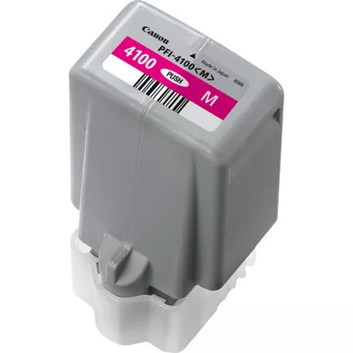 INK PFI-4100 M MAGENTA INK TANK