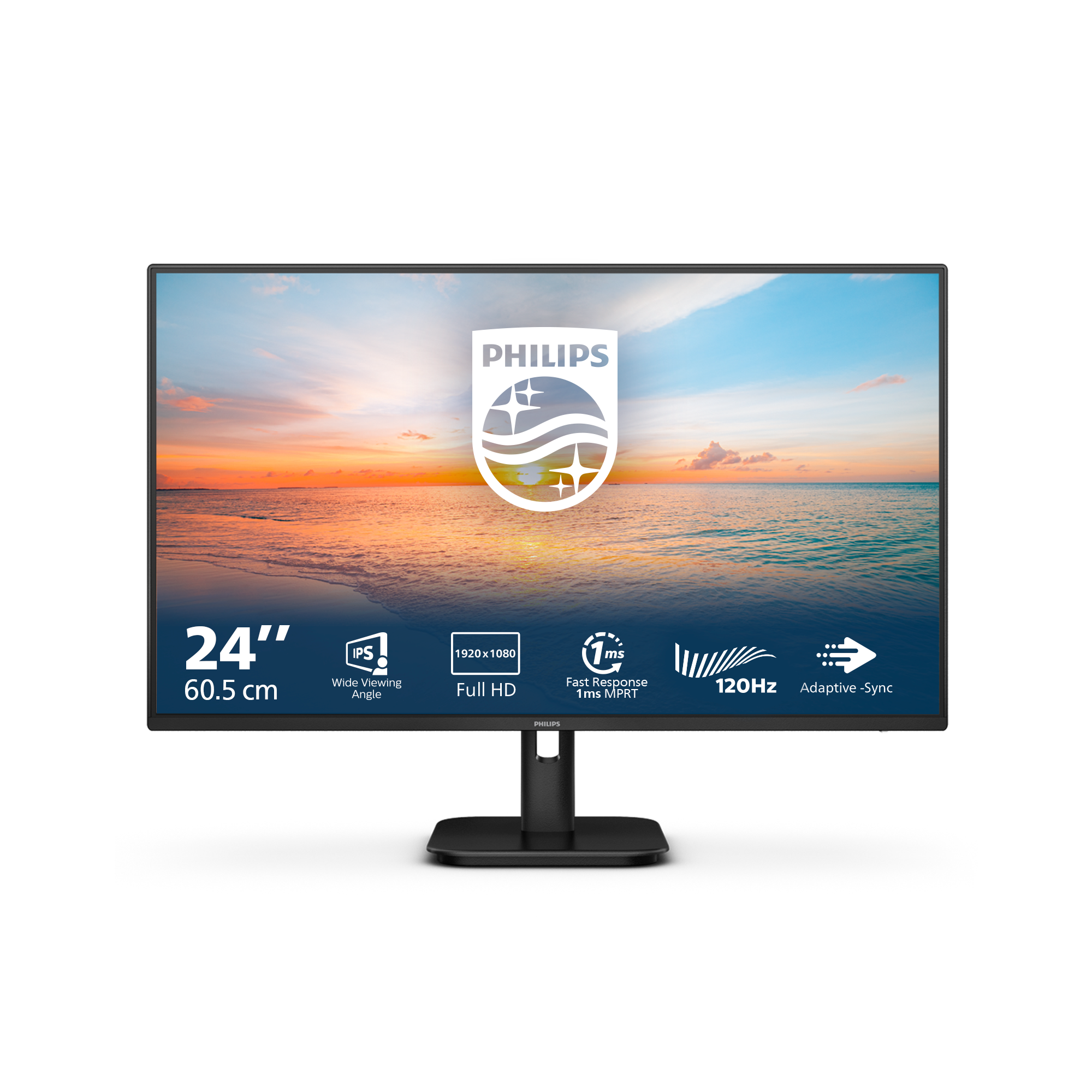 24E1N1100A, LED-Monitor
