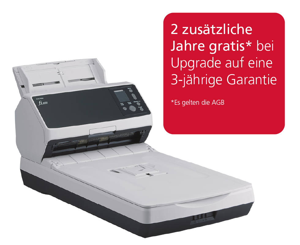 FI-8270 A4 DOCUMENT SCANNER