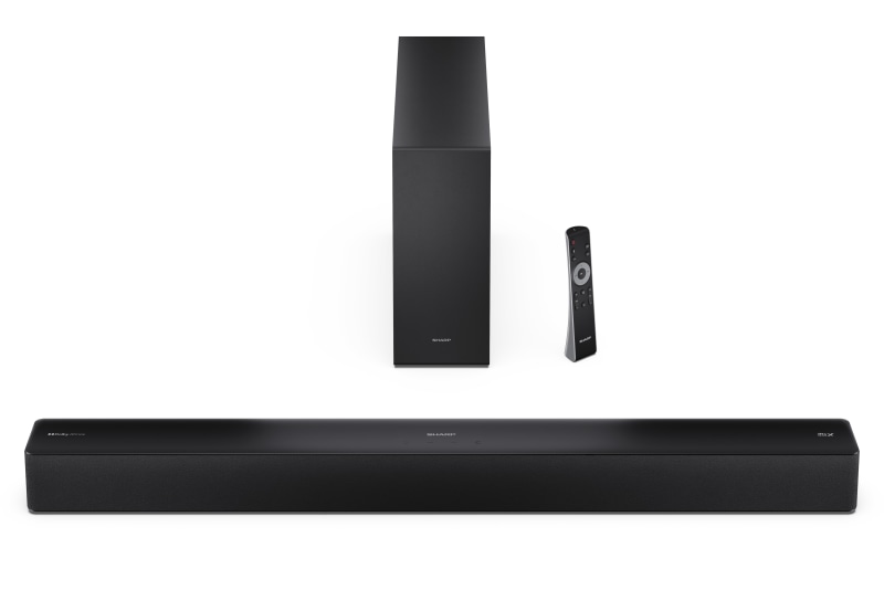 Sharp HT-SBW310 Soundbar m. kabell. Subwoofer schwarz