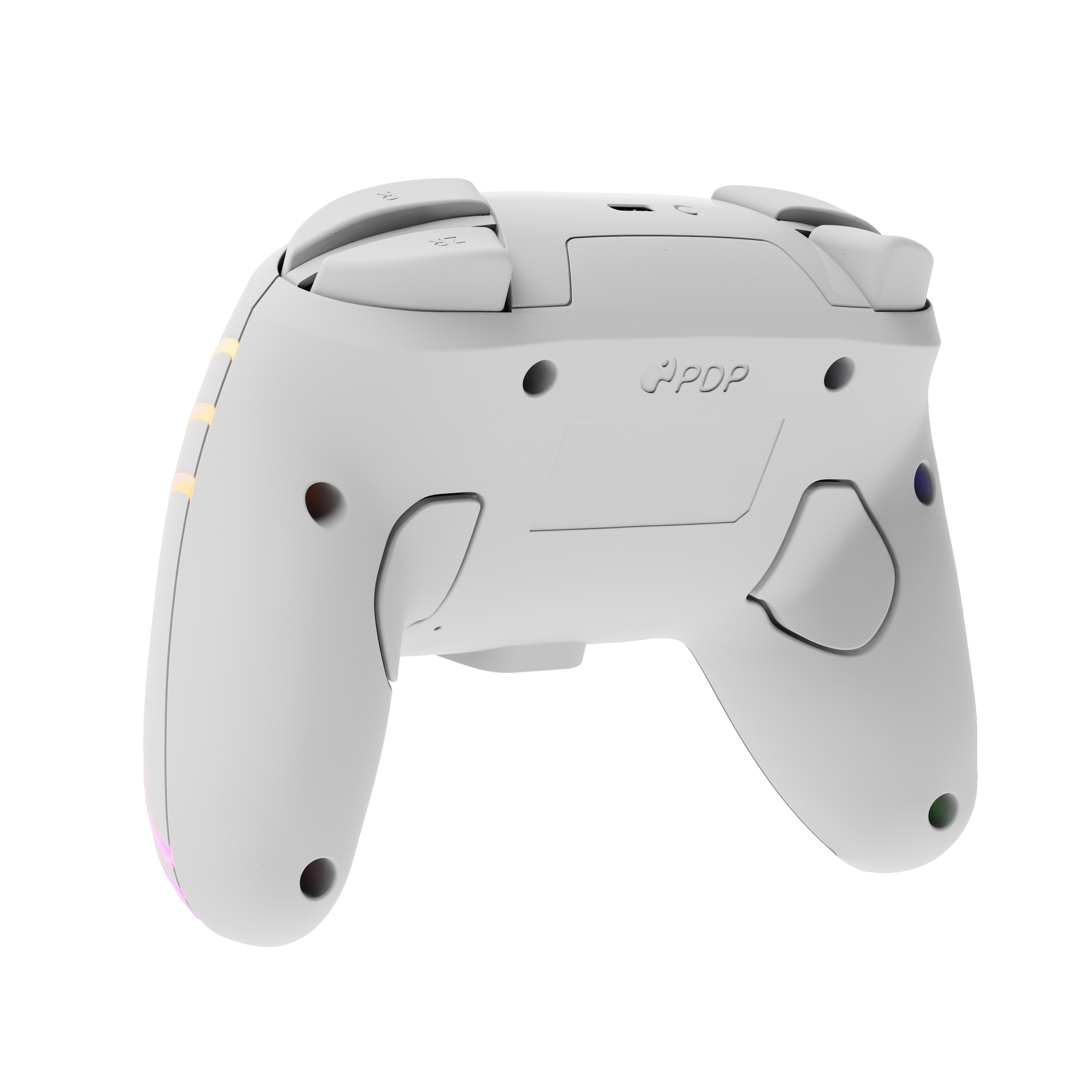 PDP Controller Afterglow Wave wireless weiß Switch